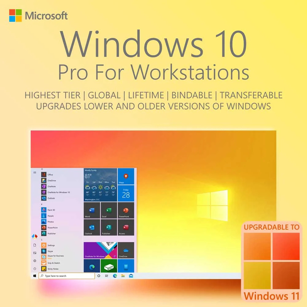 Windows 10 Pro